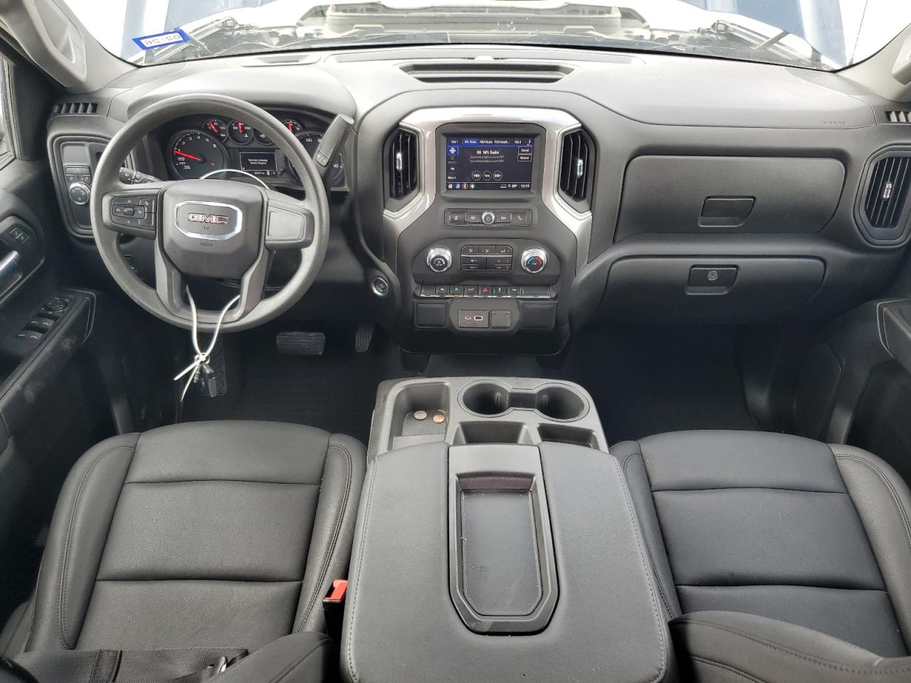 2023 GMC Sierra C1500 VIN: 1GTPHAEK8PZ187520 Lot: 89849175