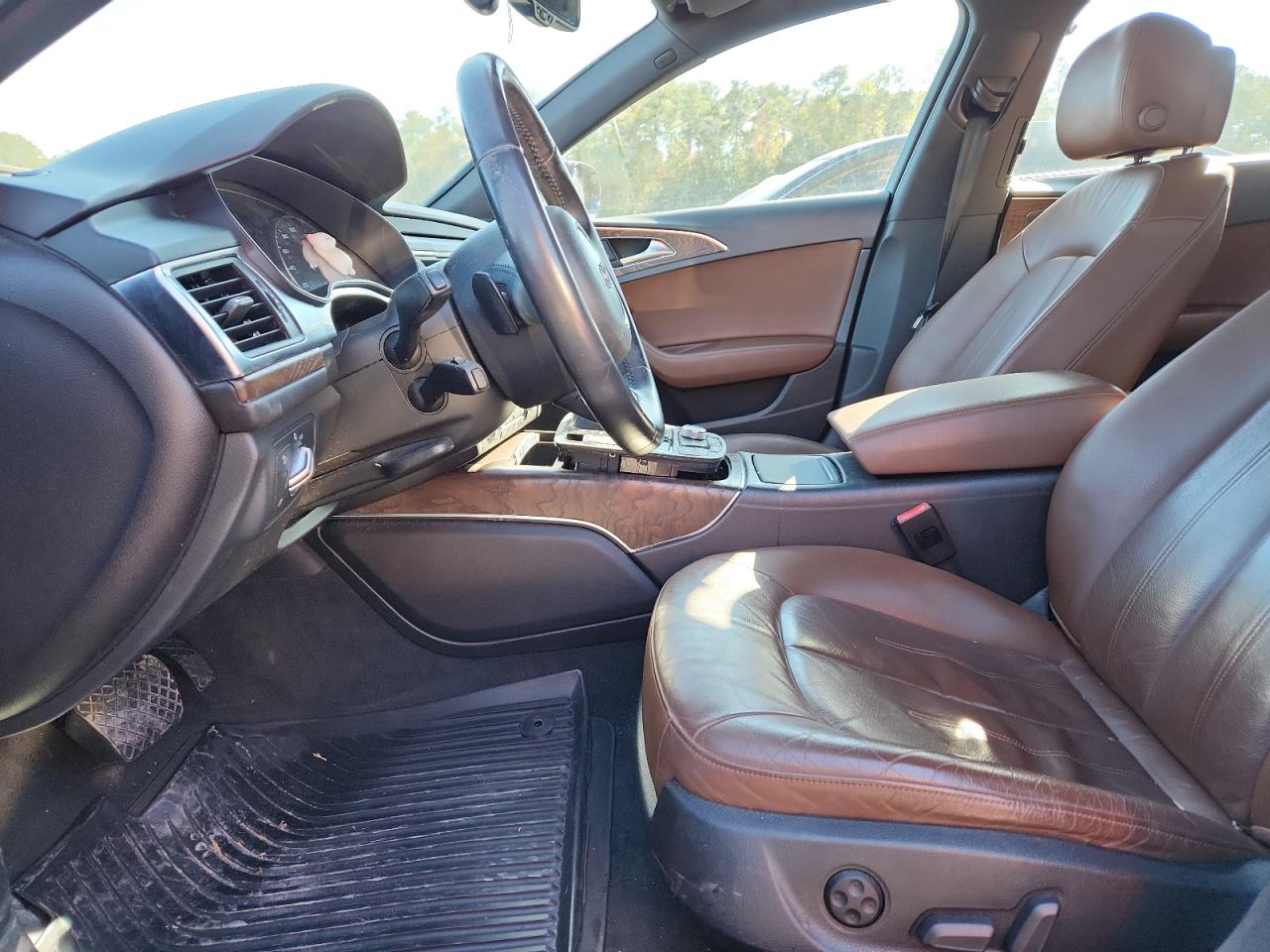 2015 Audi A6 Premium Plus VIN: WAUFGAFC5FN010576 Lot: 90881015