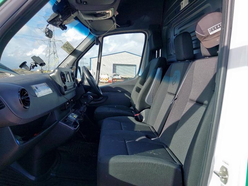 2022 MERCEDES-BENZ SPRINTER 3.5T H2 PROGRESSIVE VAN