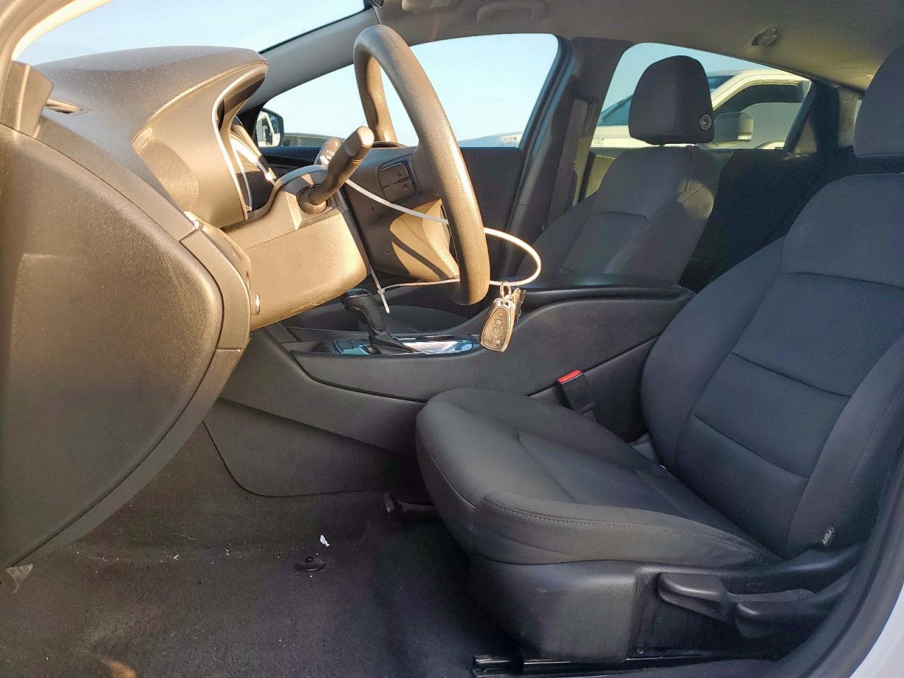 2017 Chevrolet Malibu Ls VIN: 1G1ZB5STXHF109444 Lot: 82346275