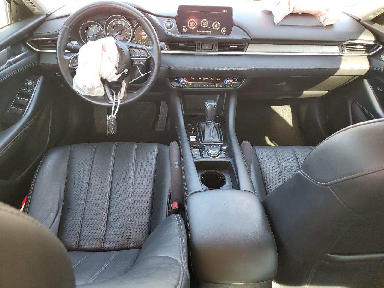 2019 Mazda 6 Touring VIN: JM1GL1VM7K1504565 Lot: 85150475