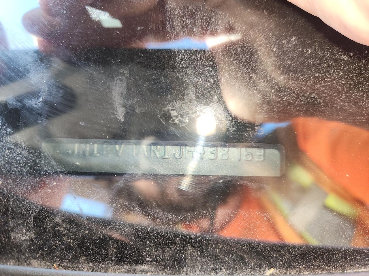 2018 Infiniti Q50 Luxe VIN: JN1EV7AR1JM438763 Lot: 83763455