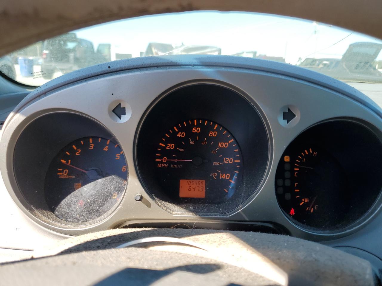 2004 Nissan Altima Base VIN: 1N4AL11D84C170636 Lot: 86786425