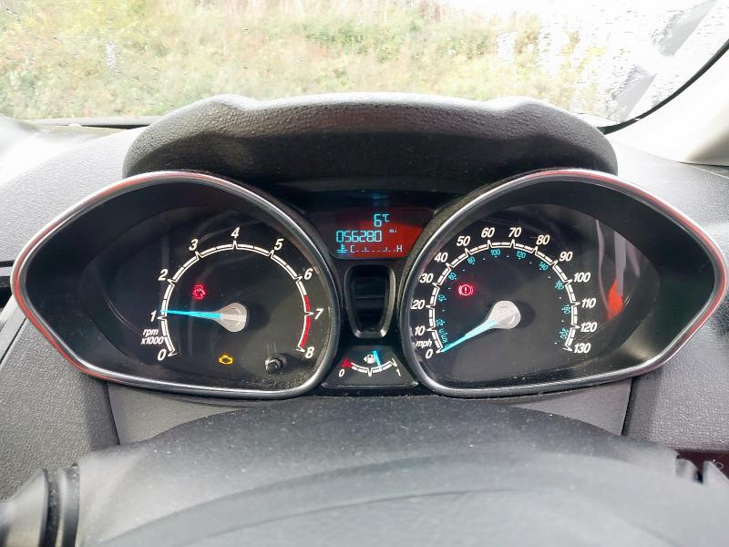 2015 FORD FIESTA 1.0 ECOBOOST 125 TITANIUM 5DR