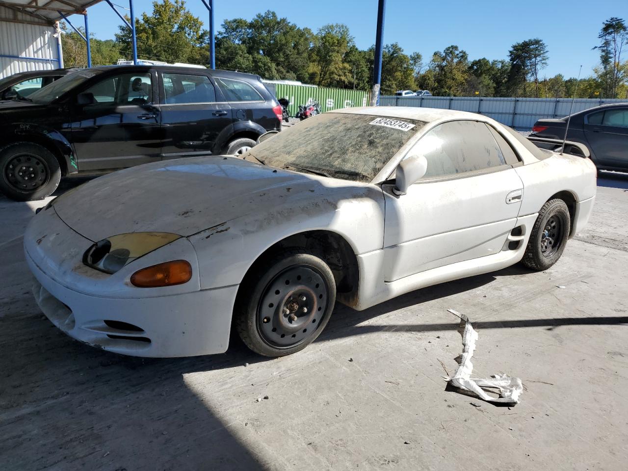 1995 Mitsubishi 3000 Gt