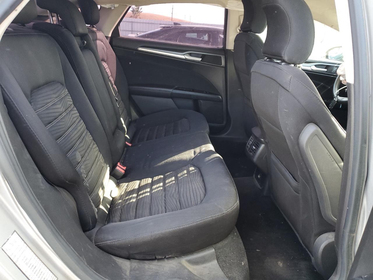 2016 Ford Fusion Se VIN: 3FA6P0H70GR319938 Lot: 85733675