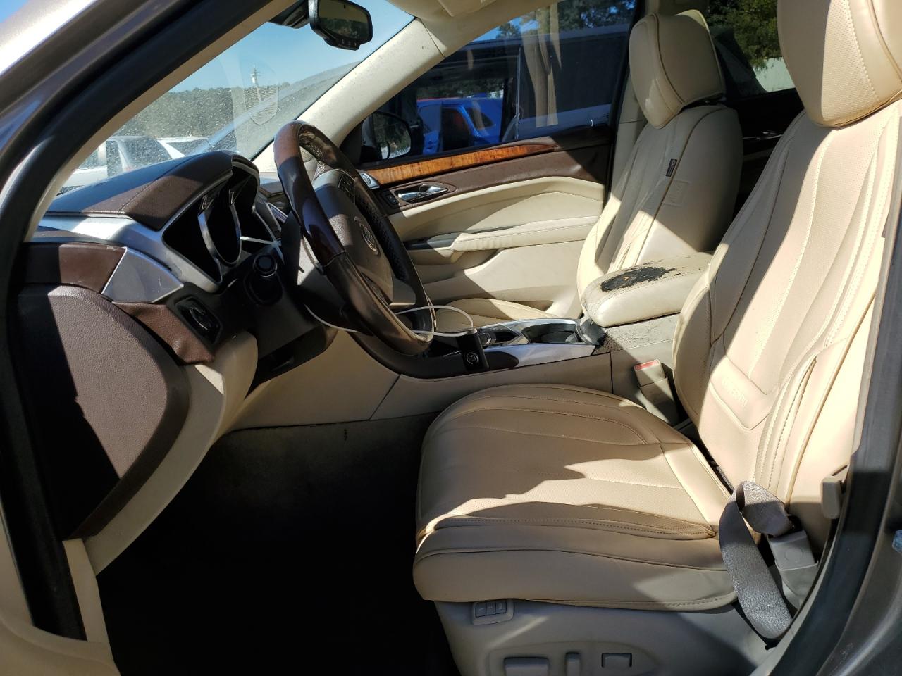 2012 Cadillac Srx Performance Collection VIN: 3GYFNBE38CS519282 Lot: 82666075