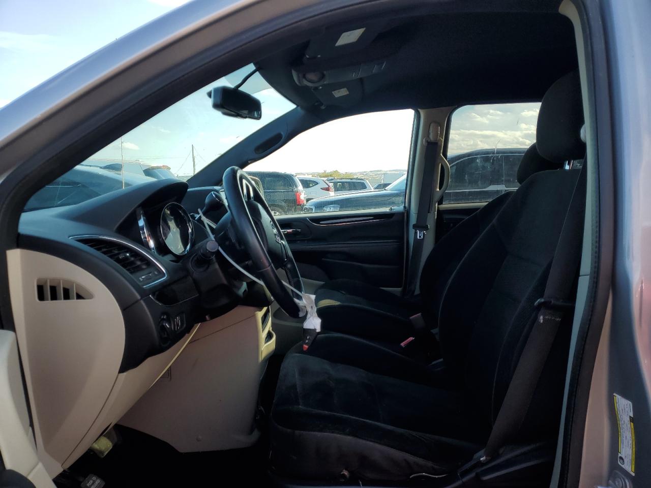 2017 Dodge Grand Caravan Se VIN: 2C4RDGBG0HR829960 Lot: 86088335