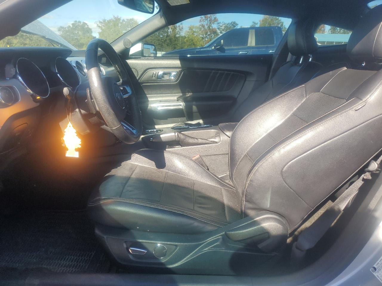 2016 Ford Mustang VIN: 1FA6P8TH1G5307928 Lot: 86066065