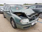2002 SKODA OCTAVIA LAURIN+KLEMENT TD  for sale at Copart NEWBURY