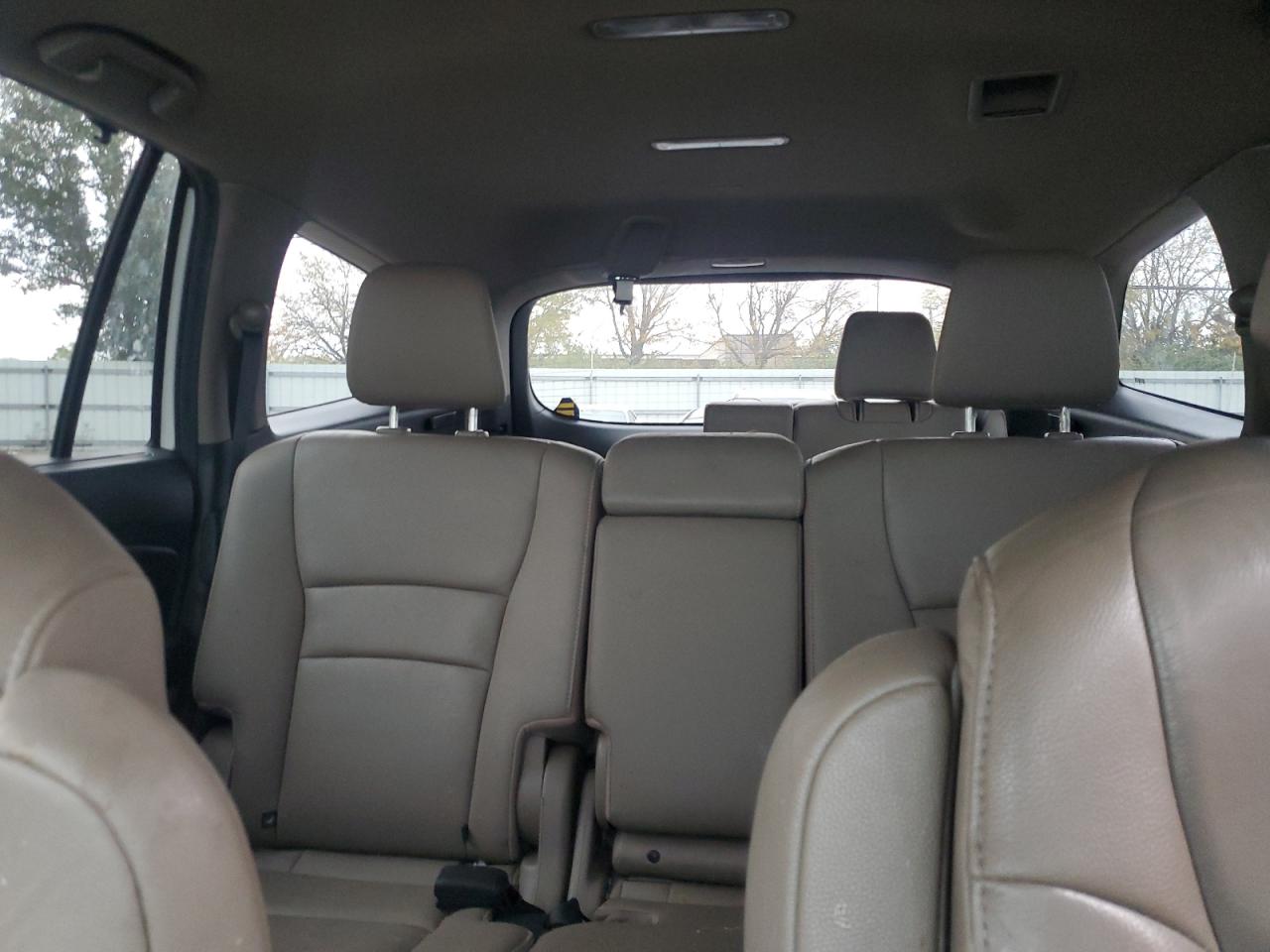 2019 Honda Pilot Exl VIN: 5FNYF6H51KB012585 Lot: 90333515