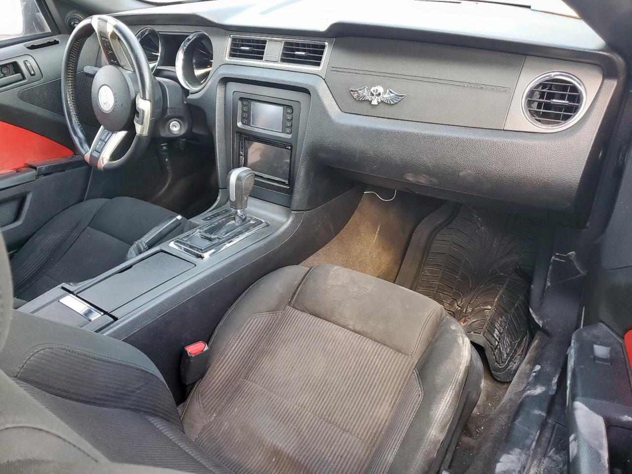 2014 Ford Mustang VIN: 1ZVBP8AM5E5266996 Lot: 81483635