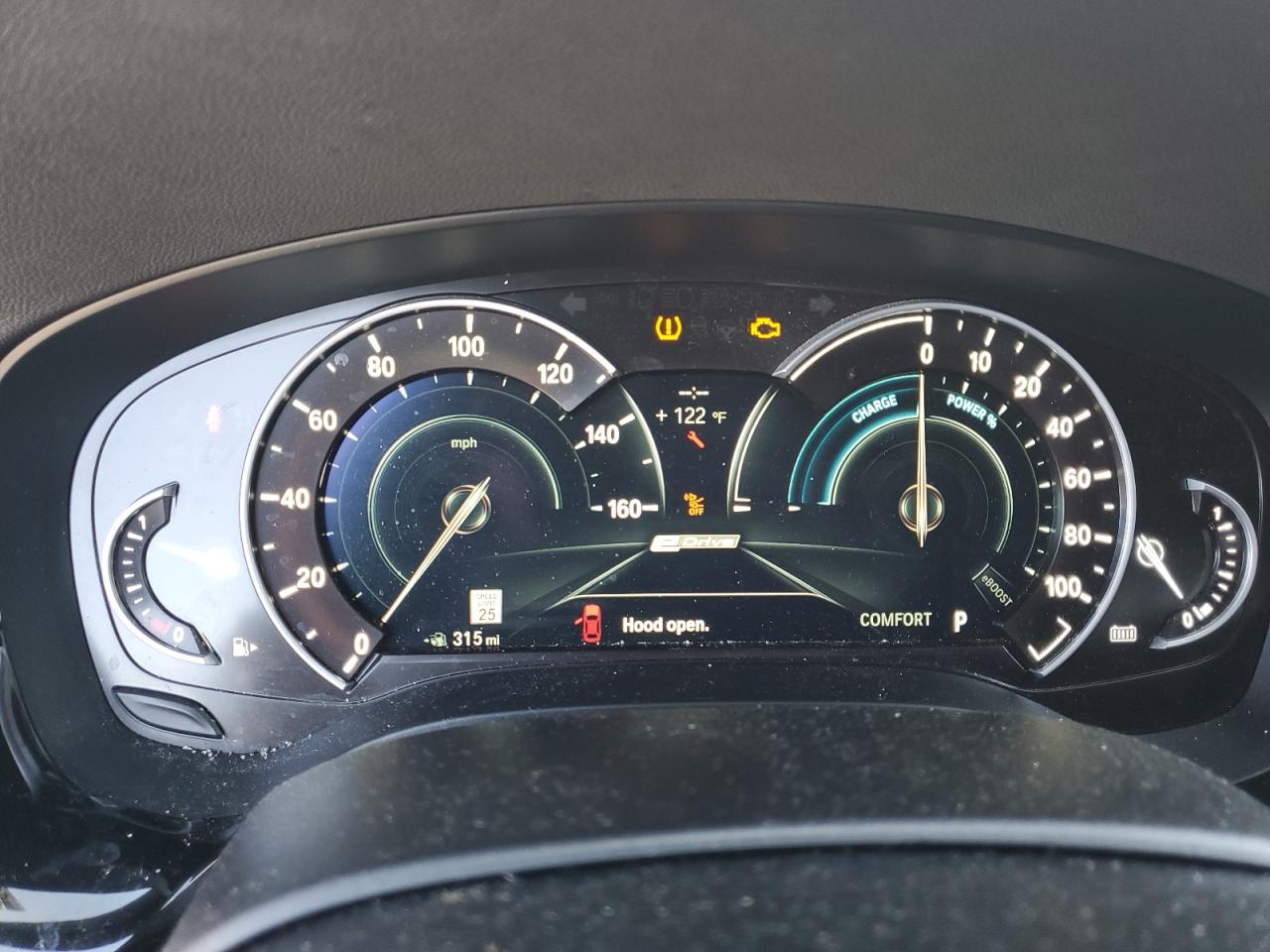 2019 BMW 530Xe VIN: WBAJB1C55KB375589 Lot: 81582895