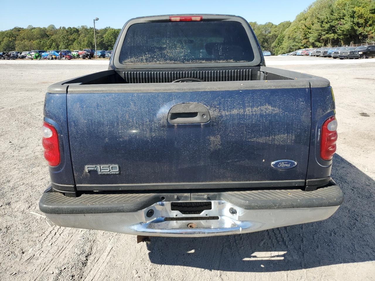 2002 Ford F150 Supercrew VIN: 1FTRW07612KC24353 Lot: 85474025