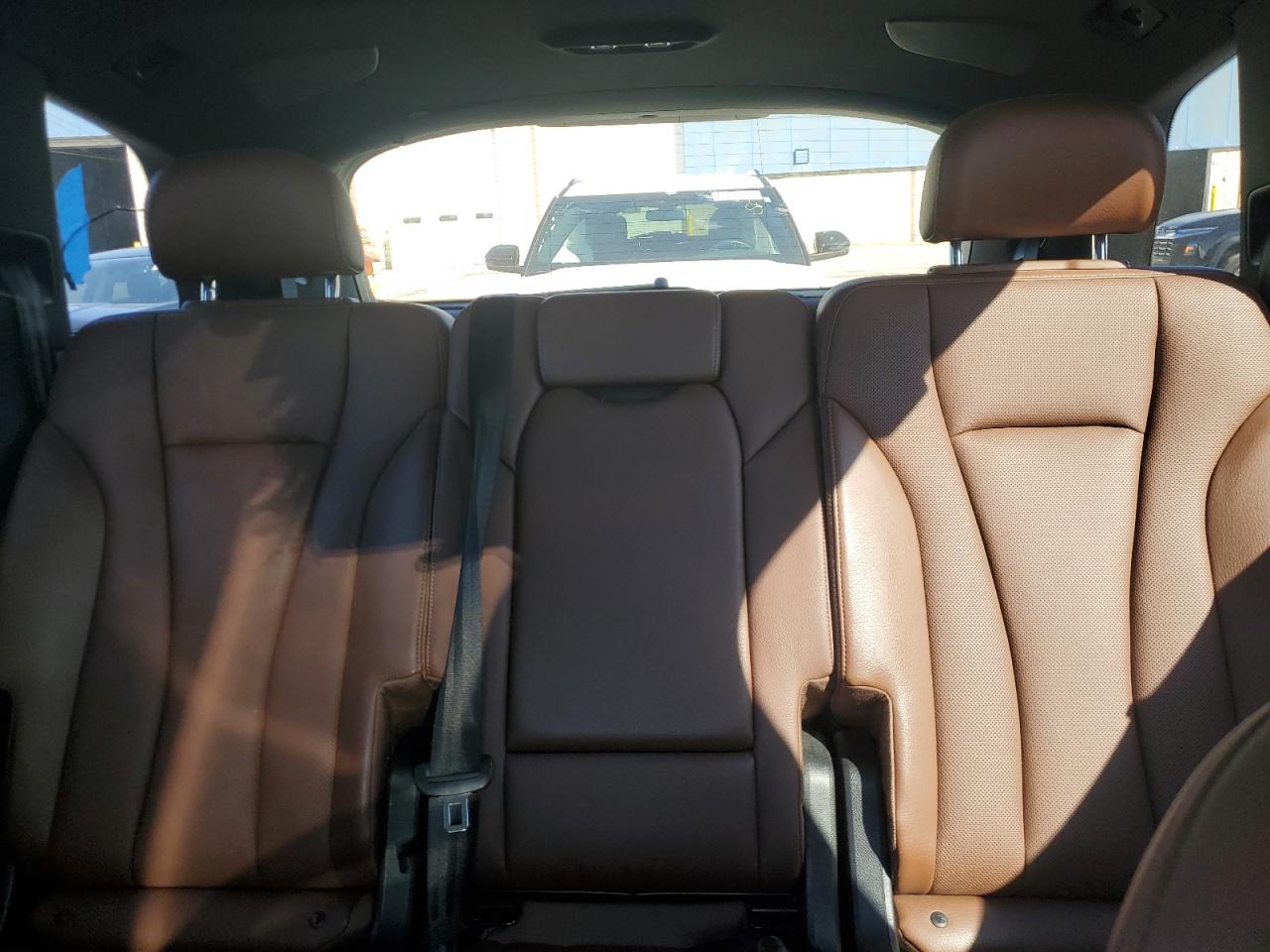 2019 Audi Q7 Prestige VIN: WA1VAAF75KD001972 Lot: 82650125