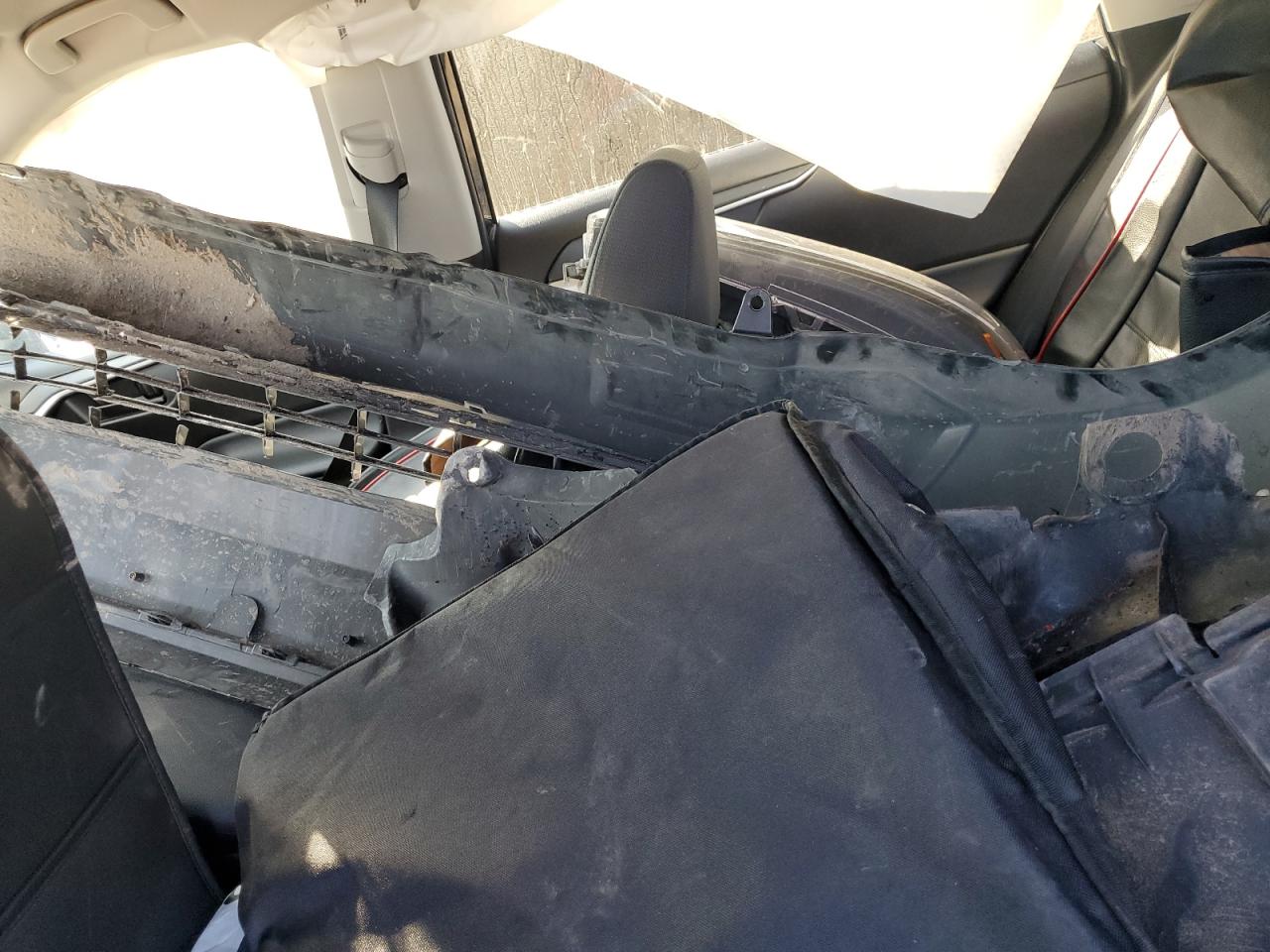 2022 Toyota Rav4 Le VIN: 2T3B1RFV3NC300617 Lot: 84982315