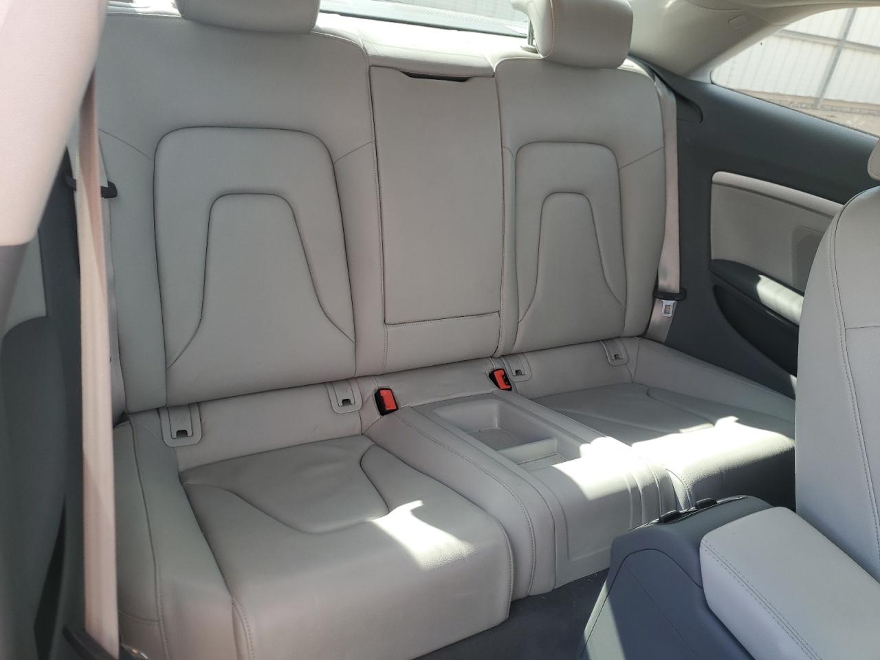 2014 Audi A5 Premium Plus VIN: WAULFAFR4EA072812 Lot: 86338575