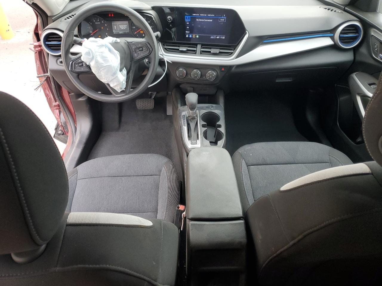 2024 Chevrolet Trax Ls VIN: KL77LFE29RC068552 Lot: 86182205