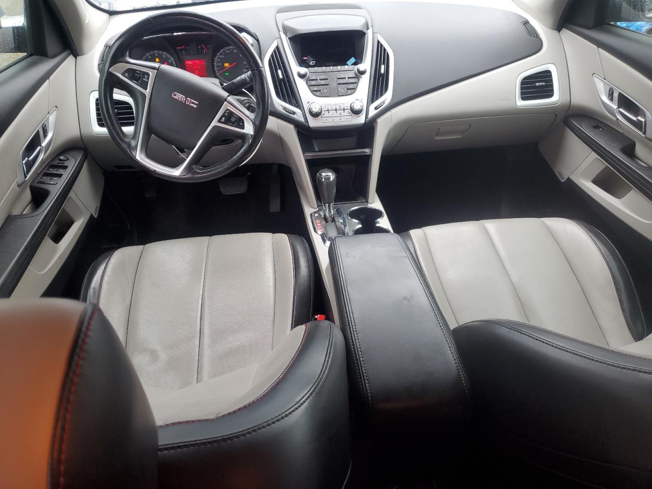 2016 GMC Terrain Slt VIN: 2GKFLUE31G6166173 Lot: 90238195