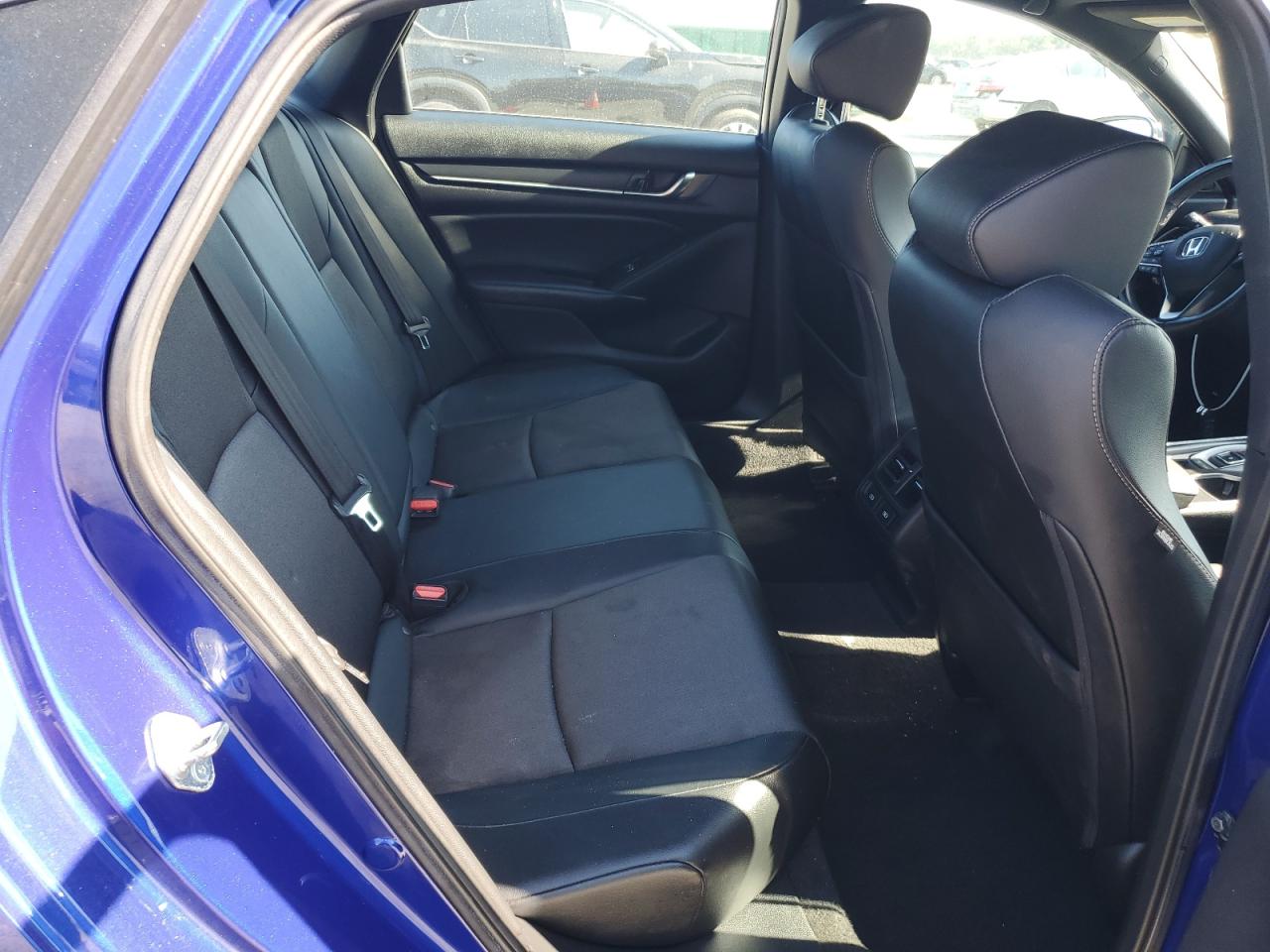 2021 Honda Accord Sport VIN: 1HGCV2F3XMA008085 Lot: 82183095