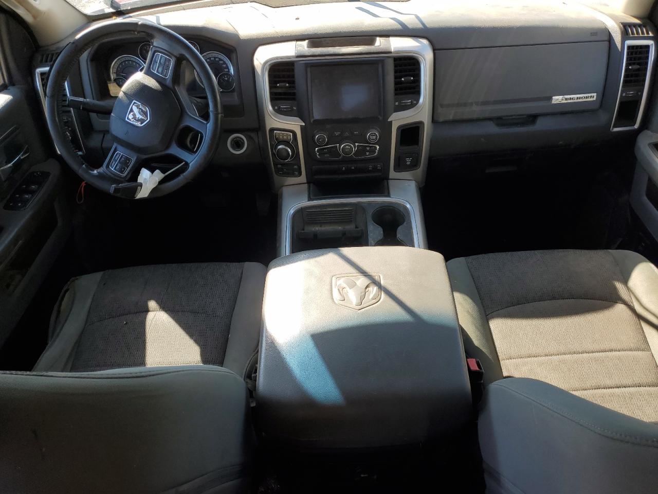 2016 Ram 1500 Slt VIN: 3C6RR7LT9GG240124 Lot: 86218075