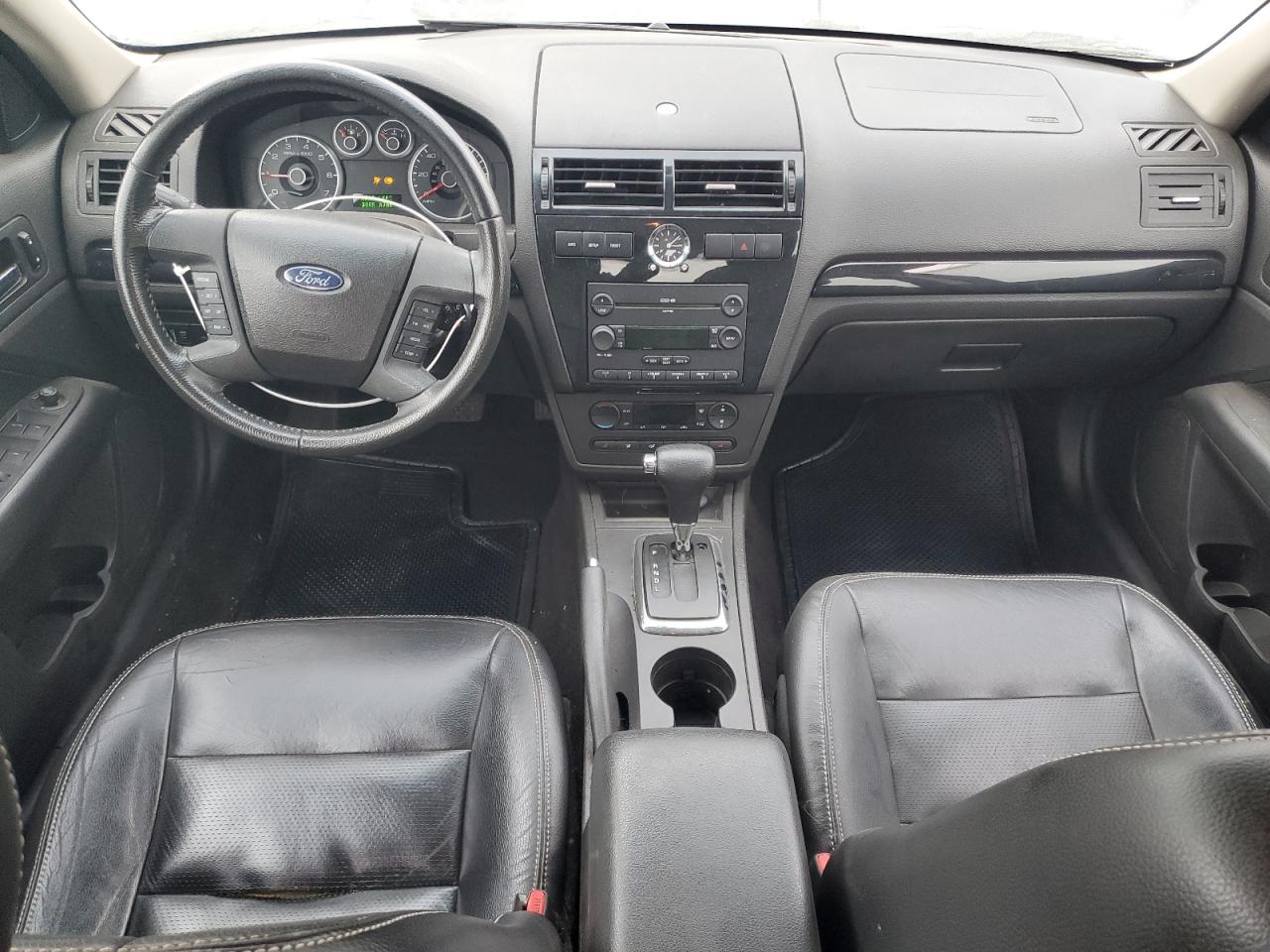 2006 Ford Fusion Sel VIN: 3FAHP08176R126740 Lot: 89442645