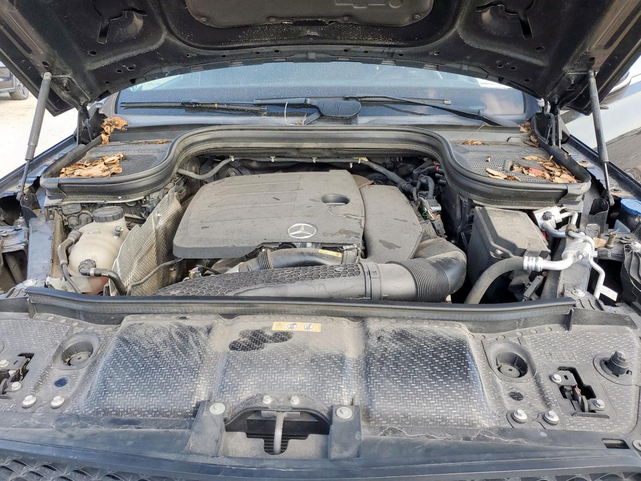 2021 Mercedes-Benz Gle 350 VIN: 4JGFB4JB2MA565888 Lot: 86317395