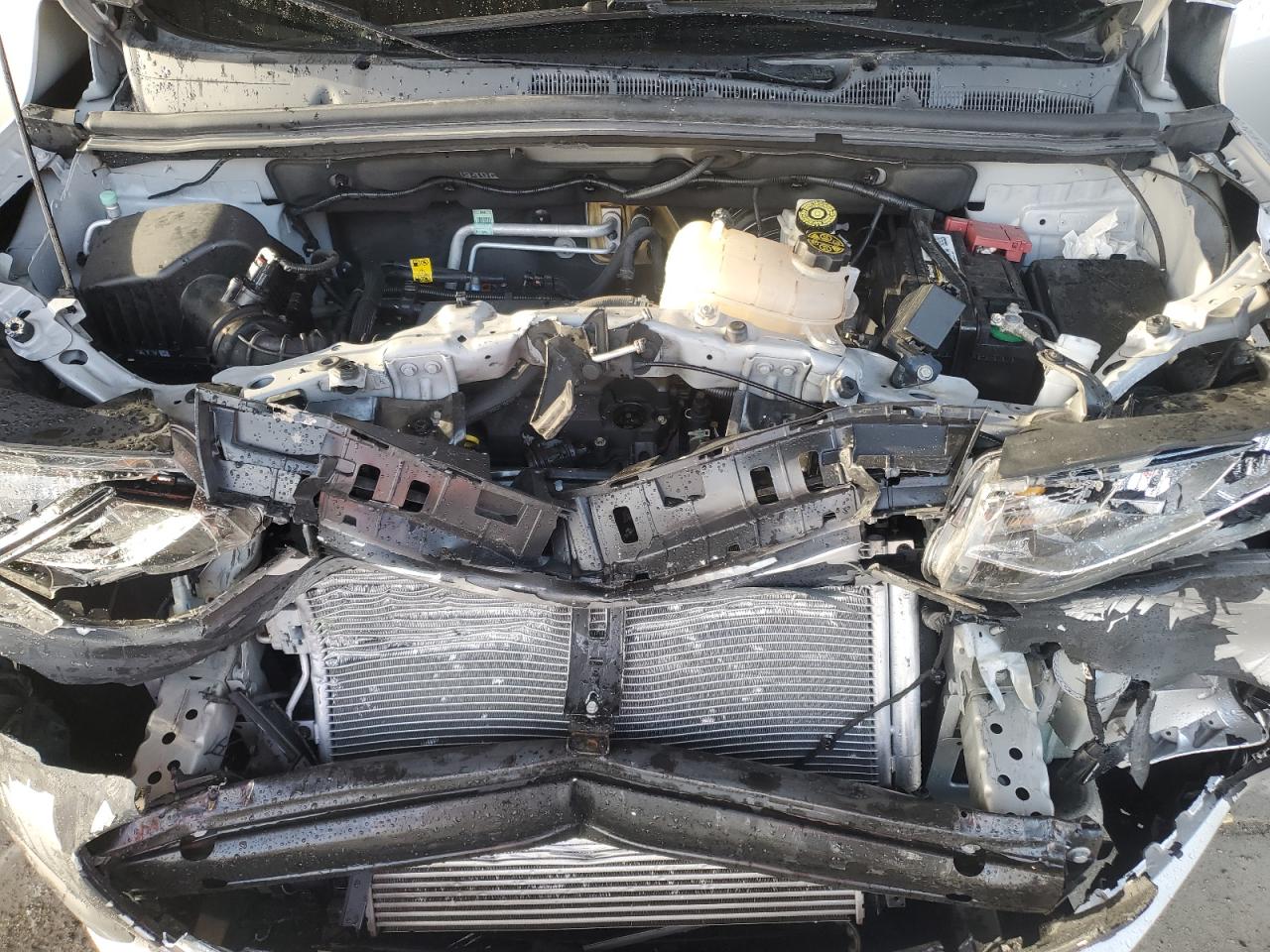 2019 Chevrolet Trax 1Lt VIN: KL7CJLSB9KB893025 Lot: 85118565