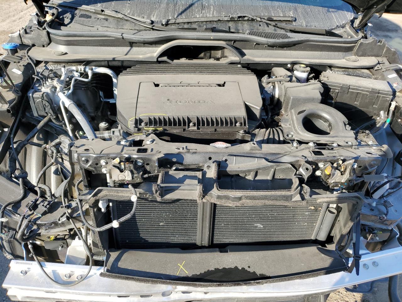 2025 Honda Pilot Black VIN: 5FNYG1H9XSB507628 Lot: 85141015