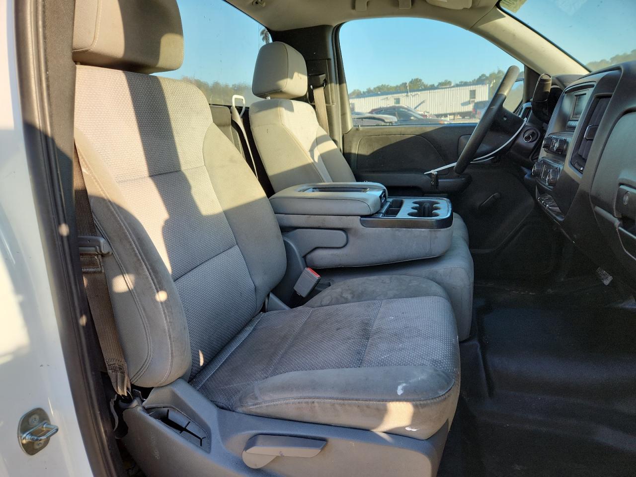 2016 Chevrolet Silverado C1500 VIN: 1GCNCNEH5GZ331025 Lot: 82364955