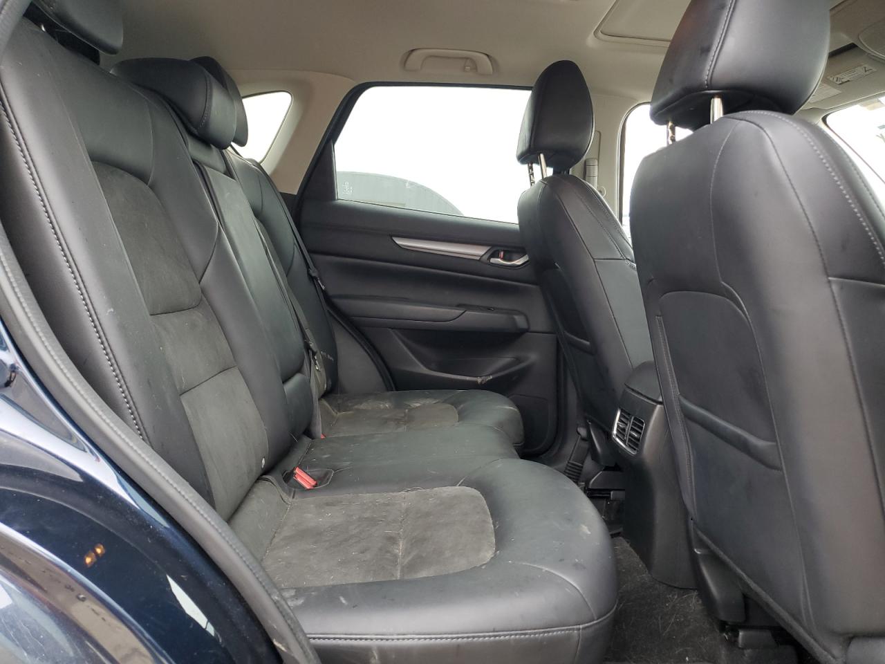 2017 Mazda Cx-5 Touring VIN: JM3KFACLXH0166970 Lot: 81966155