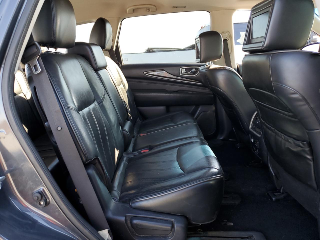 2013 Infiniti Jx35 VIN: 5N1AL0MN3DC318700 Lot: 87058505