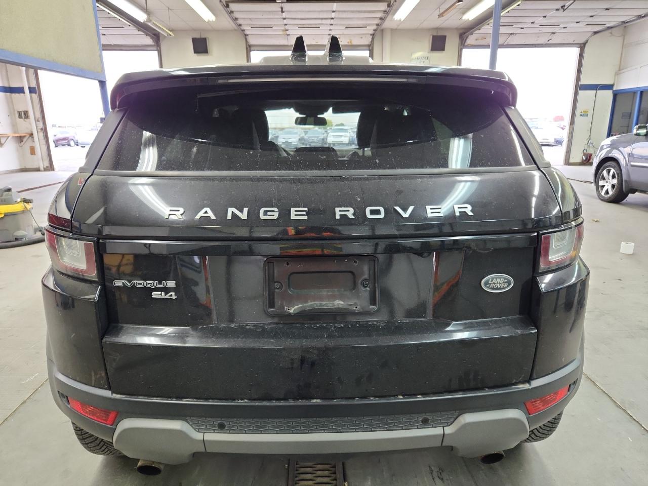 2017 Land Rover Range Rover Evoque Se VIN: SALVP2BG8HH170202 Lot: 82769745