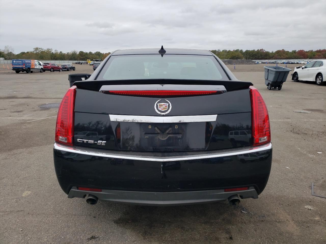 2010 Cadillac Cts VIN: 1G6DA5EG4A0109471 Lot: 82676675