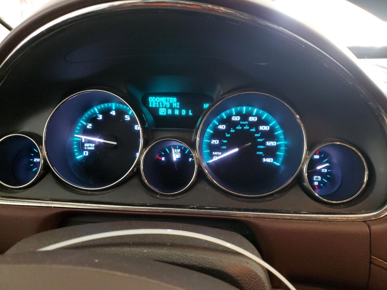 2014 Buick Enclave VIN: 5GAKRBKD4EJ242013 Lot: 82305945