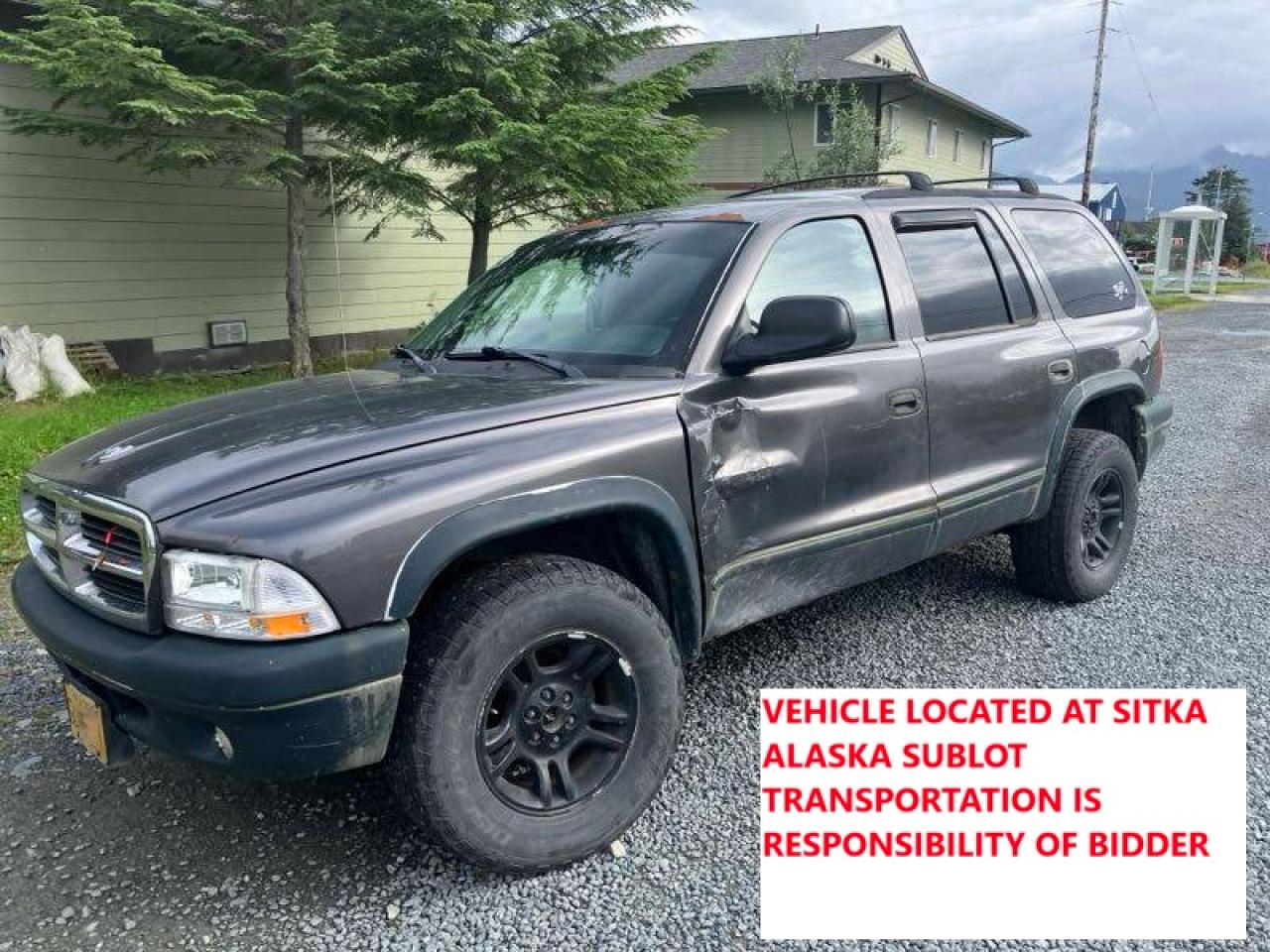 2002 Dodge Durango Slt Plus