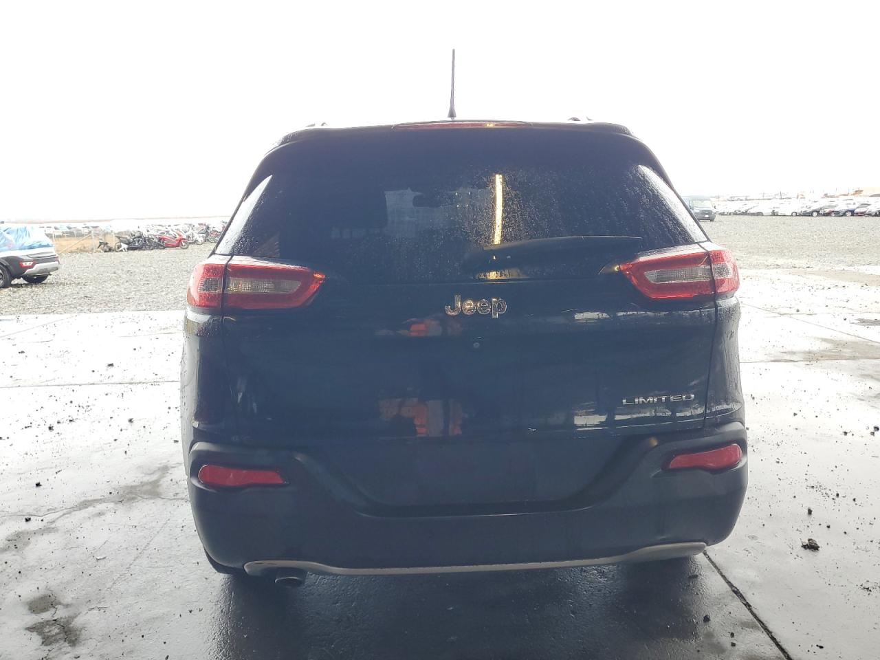 2015 Jeep Cherokee Limited VIN: 1C4PJLDB7FW532733 Lot: 84771025