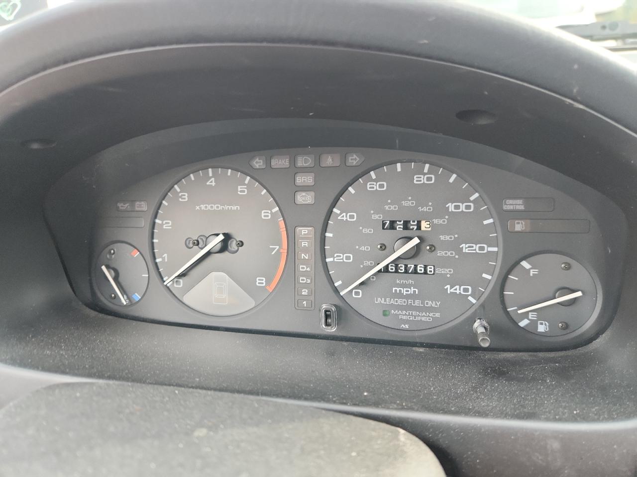 1996 Honda Accord Lx VIN: 1HGCD5631TA146147 Lot: 91059035