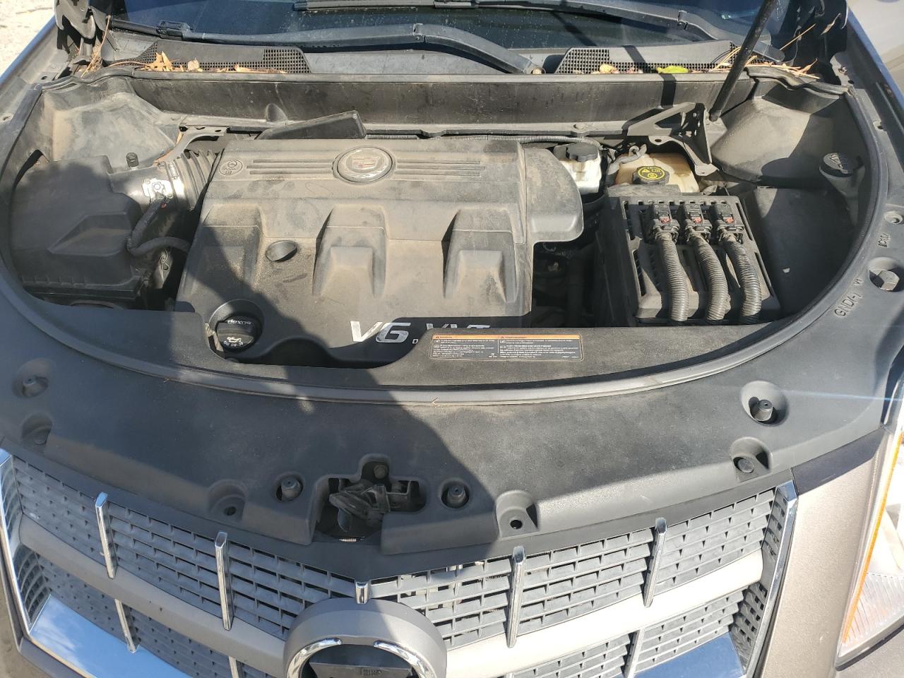 2012 Cadillac Srx Luxury Collection VIN: 3GYFNAE36CS577918 Lot: 85077255