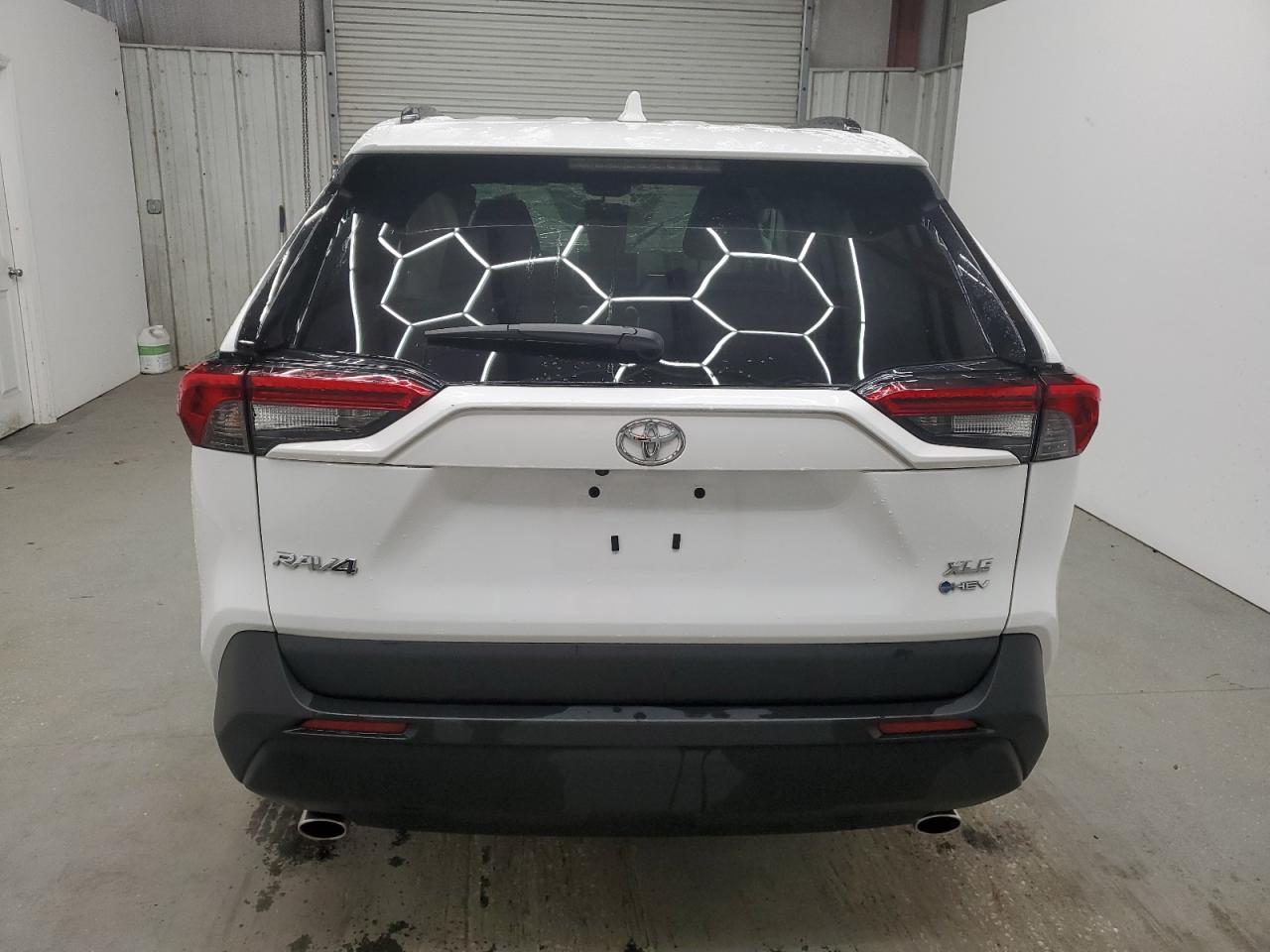 2025 Toyota Rav4 Xle VIN: 4T3RWRFV2SU166872 Lot: 85861835
