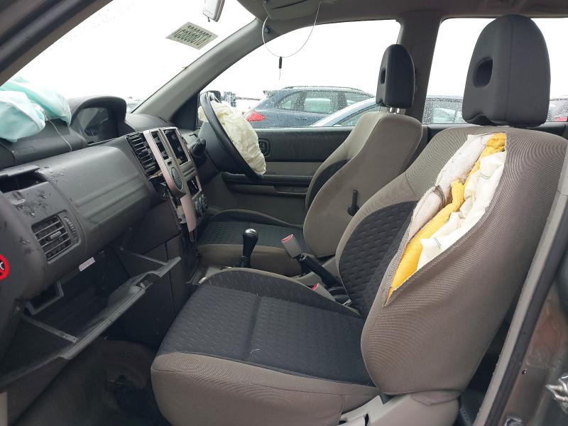 2006 NISSAN X-TRAIL 2.0 16V SE 5DR 2WD