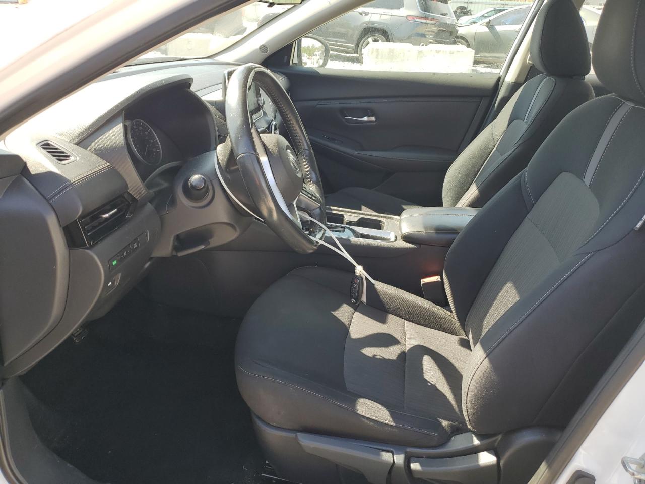 2022 Nissan Sentra Sv VIN: 3N1AB8CV6NY220120 Lot: 84479175