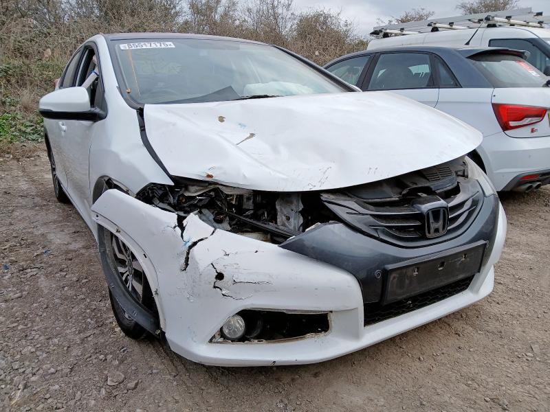 2013 HONDA CIVIC 1.6 I-DTEC EX 5DR