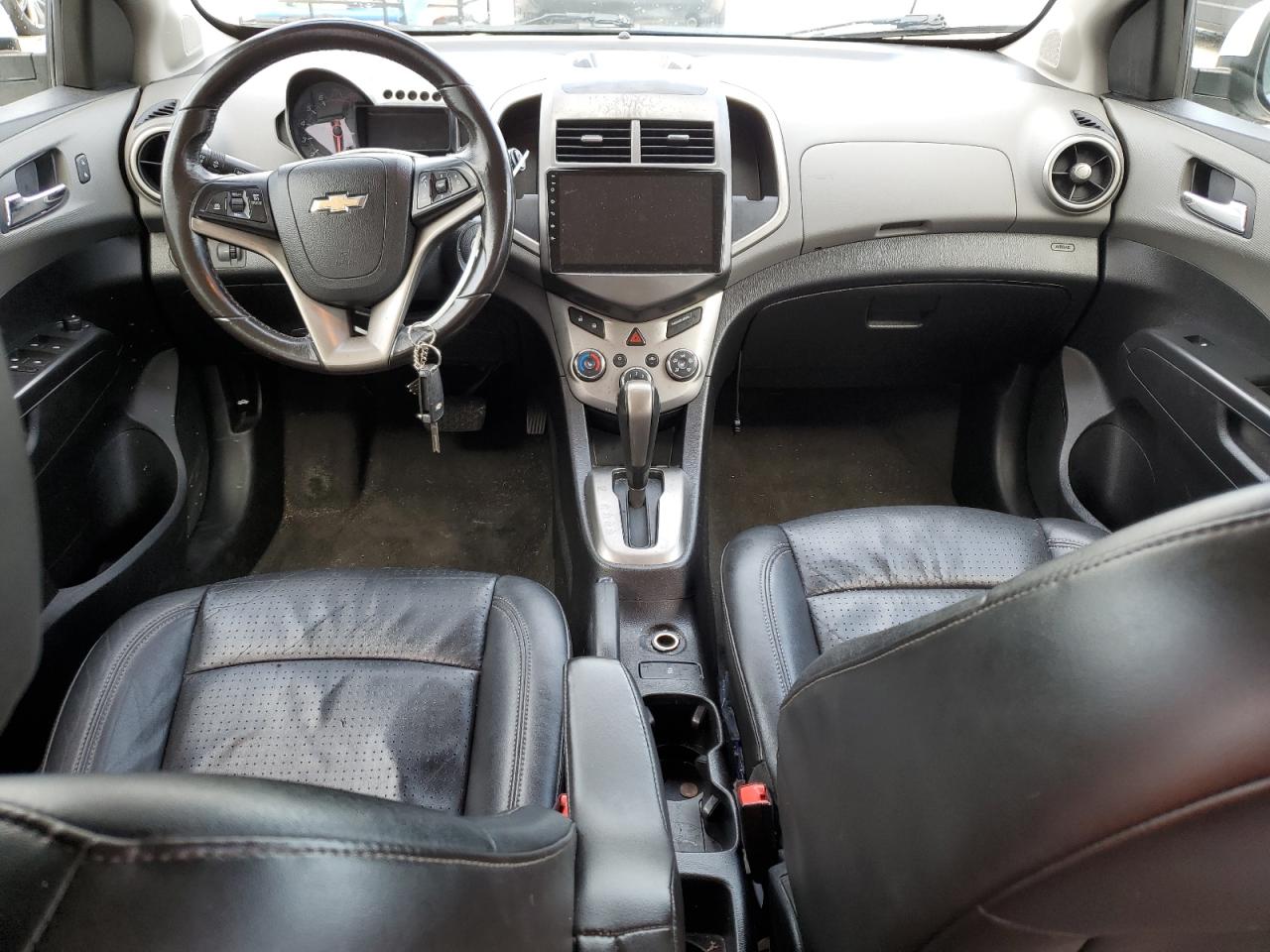 2016 Chevrolet Sonic Ltz VIN: 1G1JE6SB8G4144995 Lot: 85915985