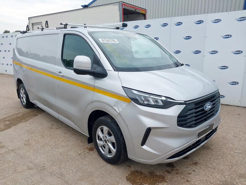 2023 FORD TRANSIT CUSTOM 300LIMITD 