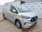 2023 FORD TRANSIT CUSTOM 300LIMITD  for sale at Copart SANDY