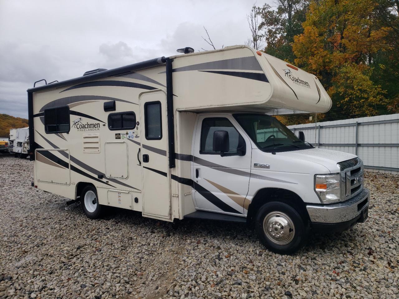 FORD ALL Models 2017. Lot# 86822775. VIN 1FDWE3FS4HDC41422. Photo 1