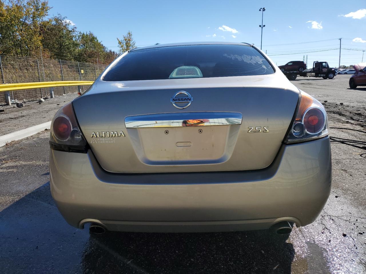 2011 Nissan Altima Base VIN: 1N4AL2AP8BC148049 Lot: 87227255