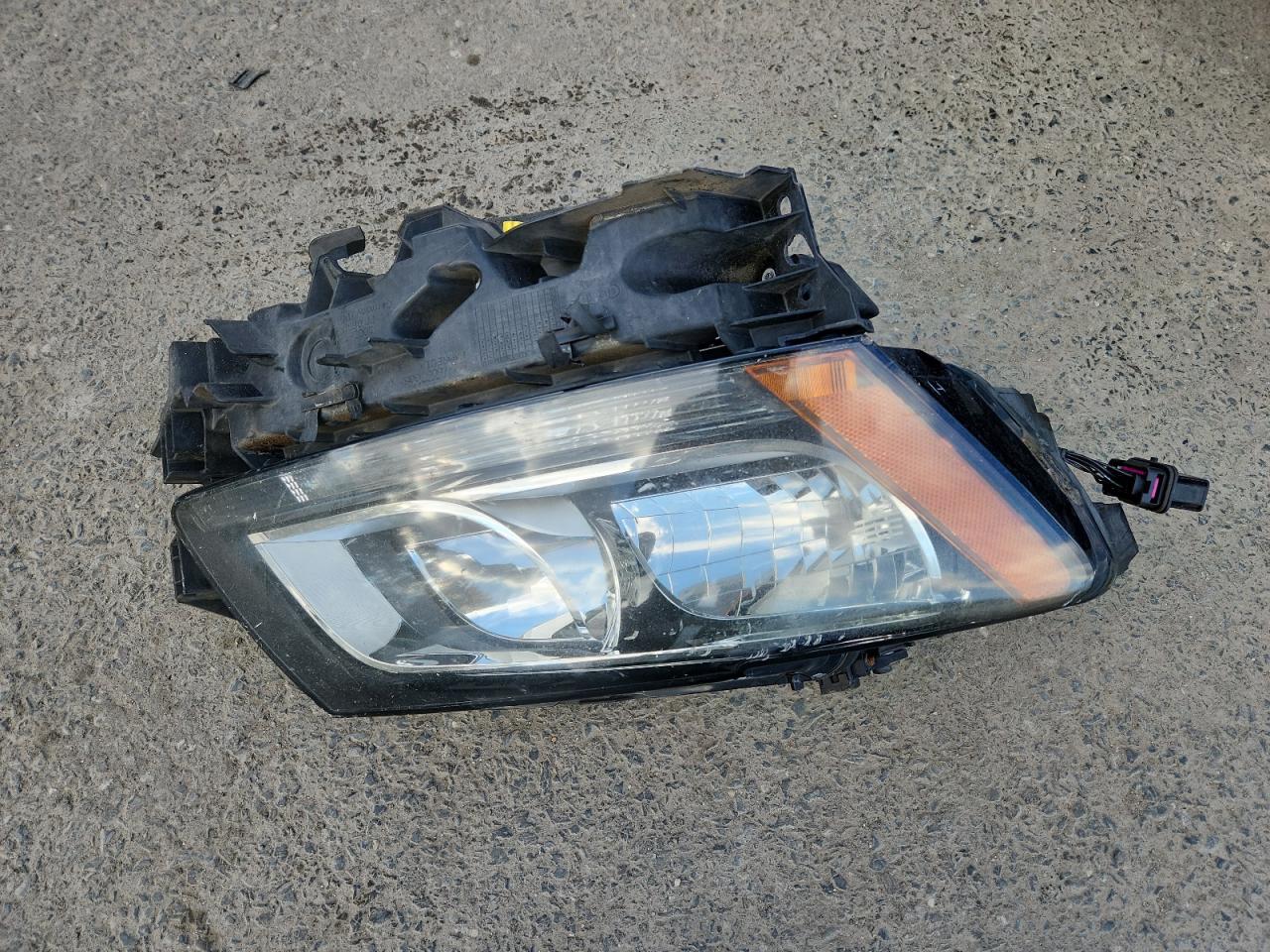 2012 Audi Q5 Premium VIN: WA1CFAFP3CA002761 Lot: 89438315