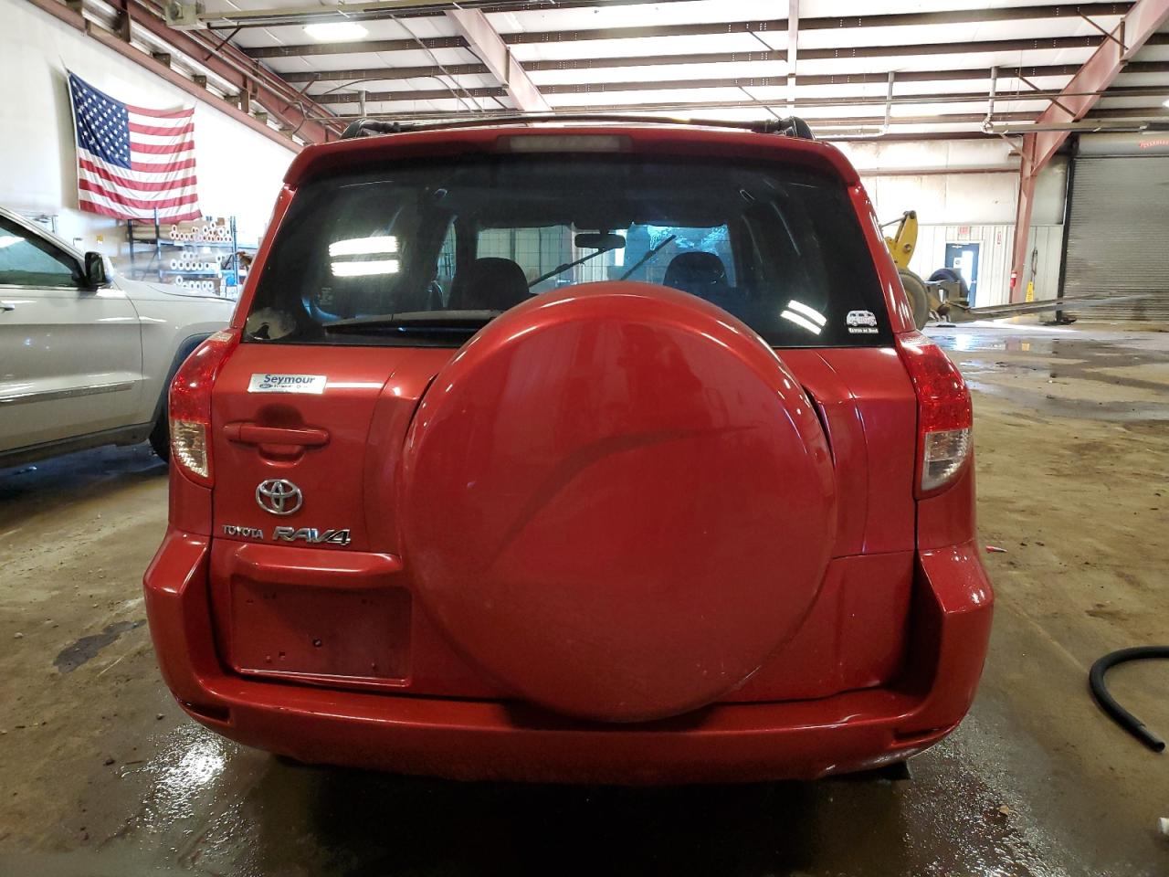 2008 Toyota Rav4 Limited VIN: JTMZK31V085022849 Lot: 84639745